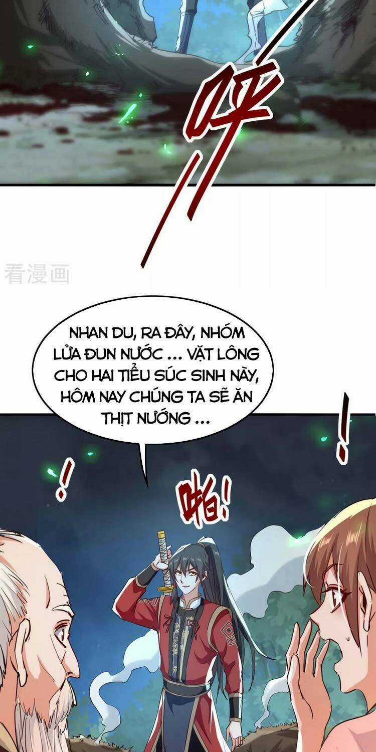 Tiên Đế Qui Lai Chapter 223 trang 10