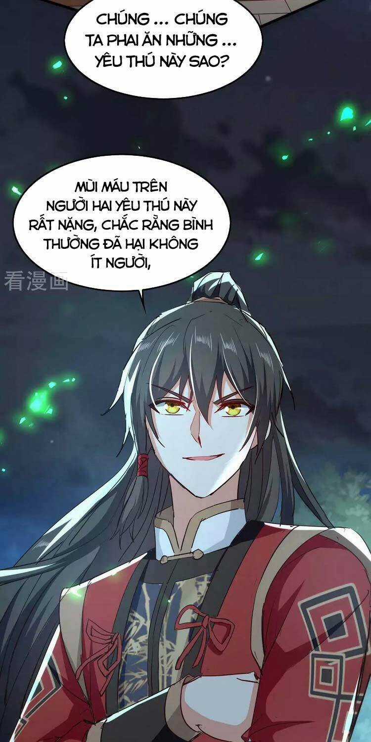 Tiên Đế Qui Lai Chapter 223 trang 12