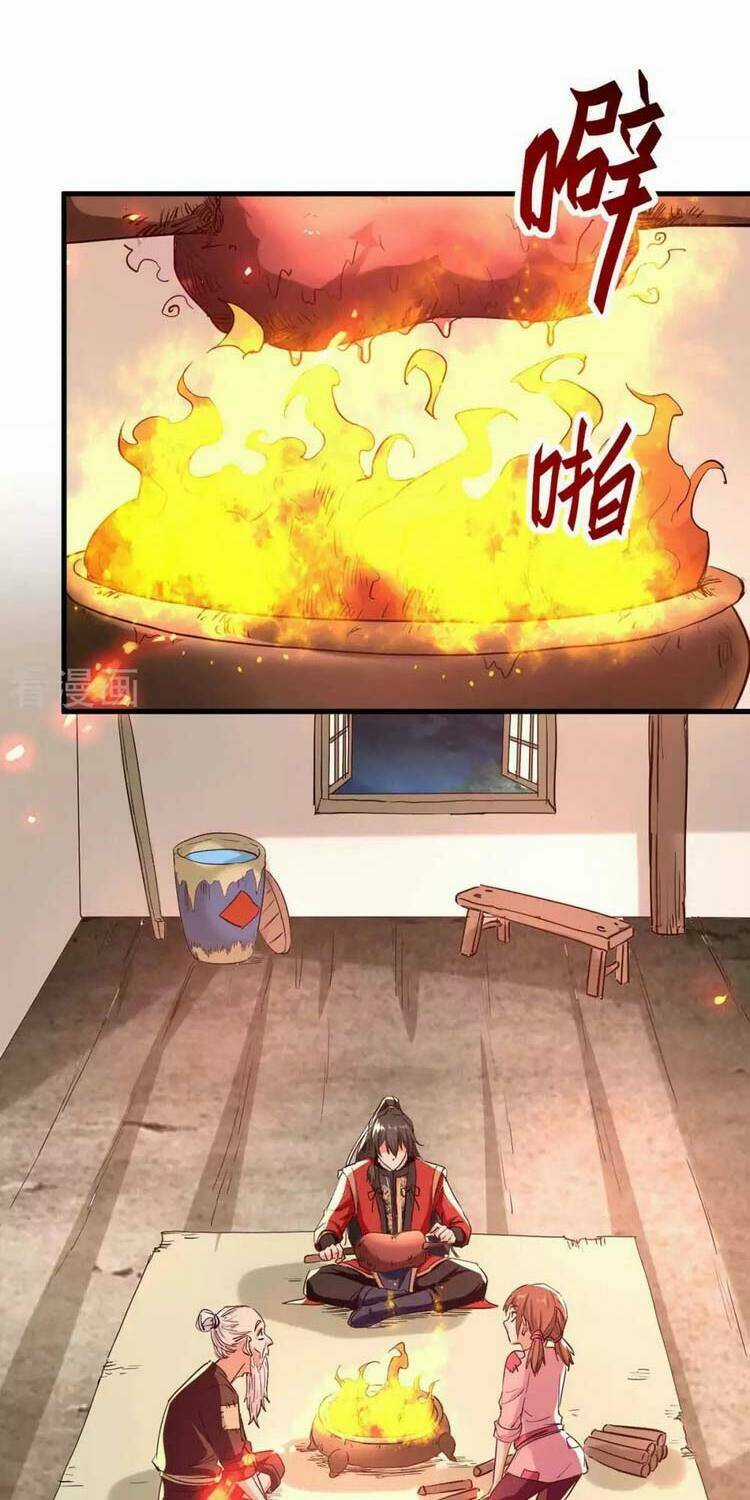 Tiên Đế Qui Lai Chapter 223 trang 15