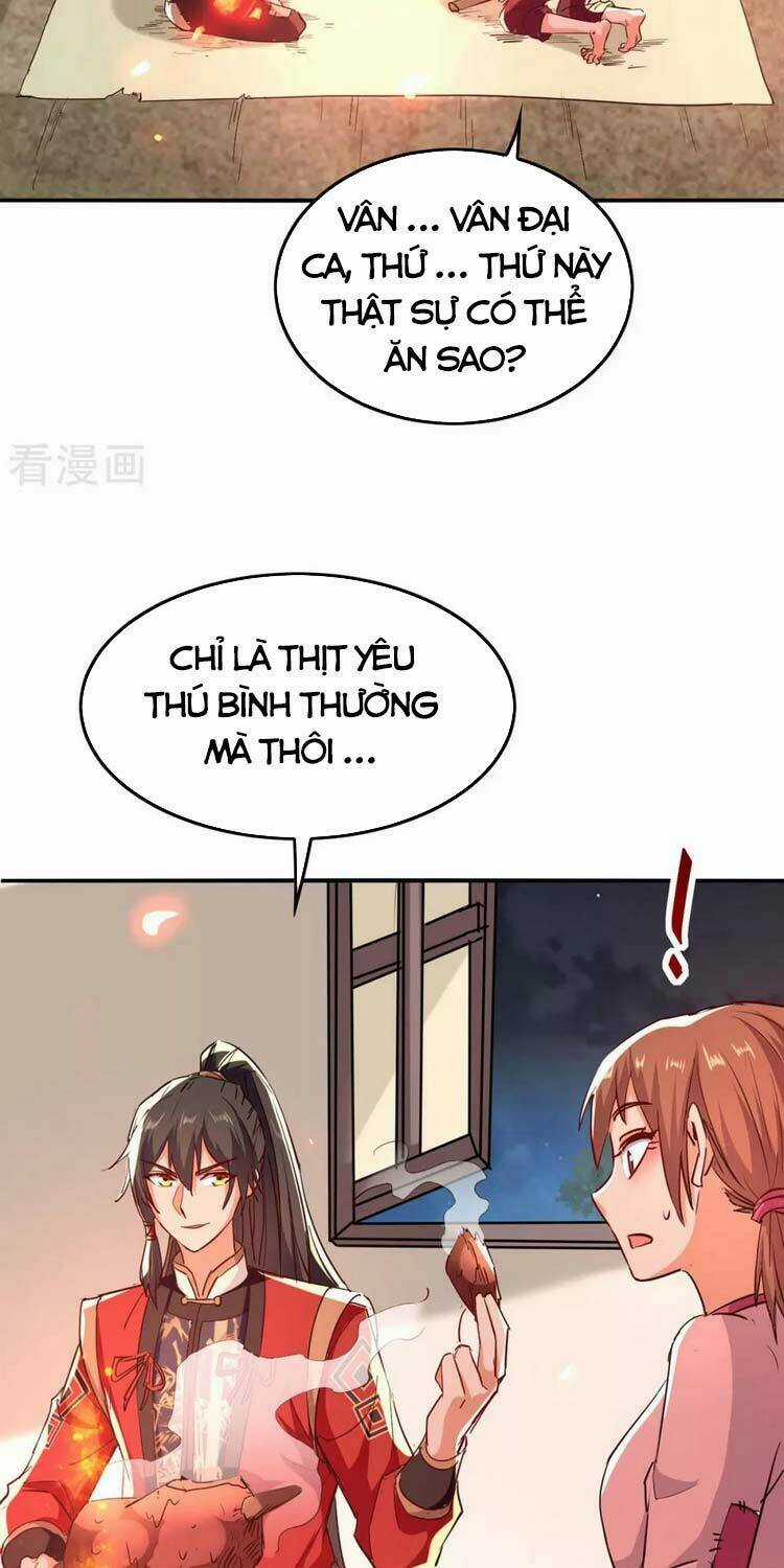 Tiên Đế Qui Lai Chapter 223 trang 16