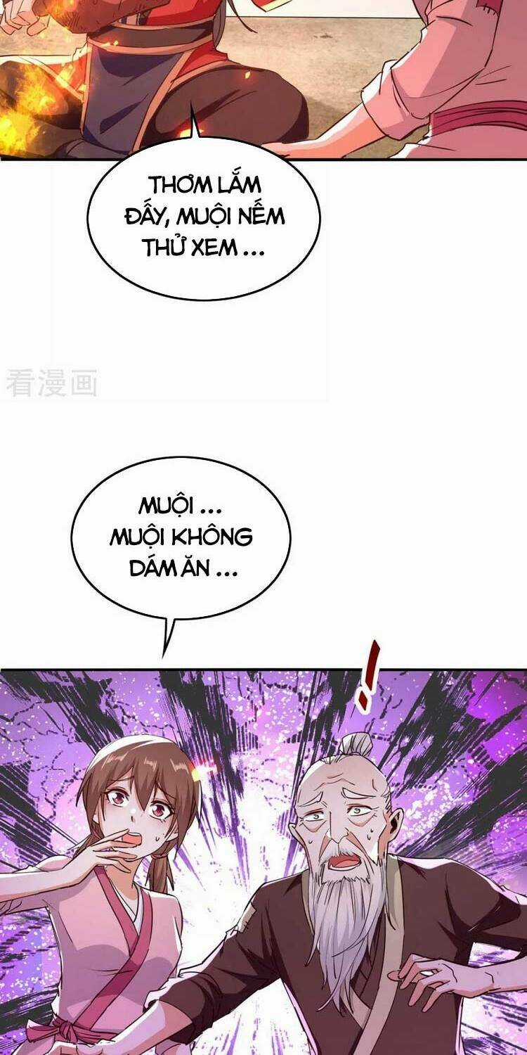 Tiên Đế Qui Lai Chapter 223 trang 17