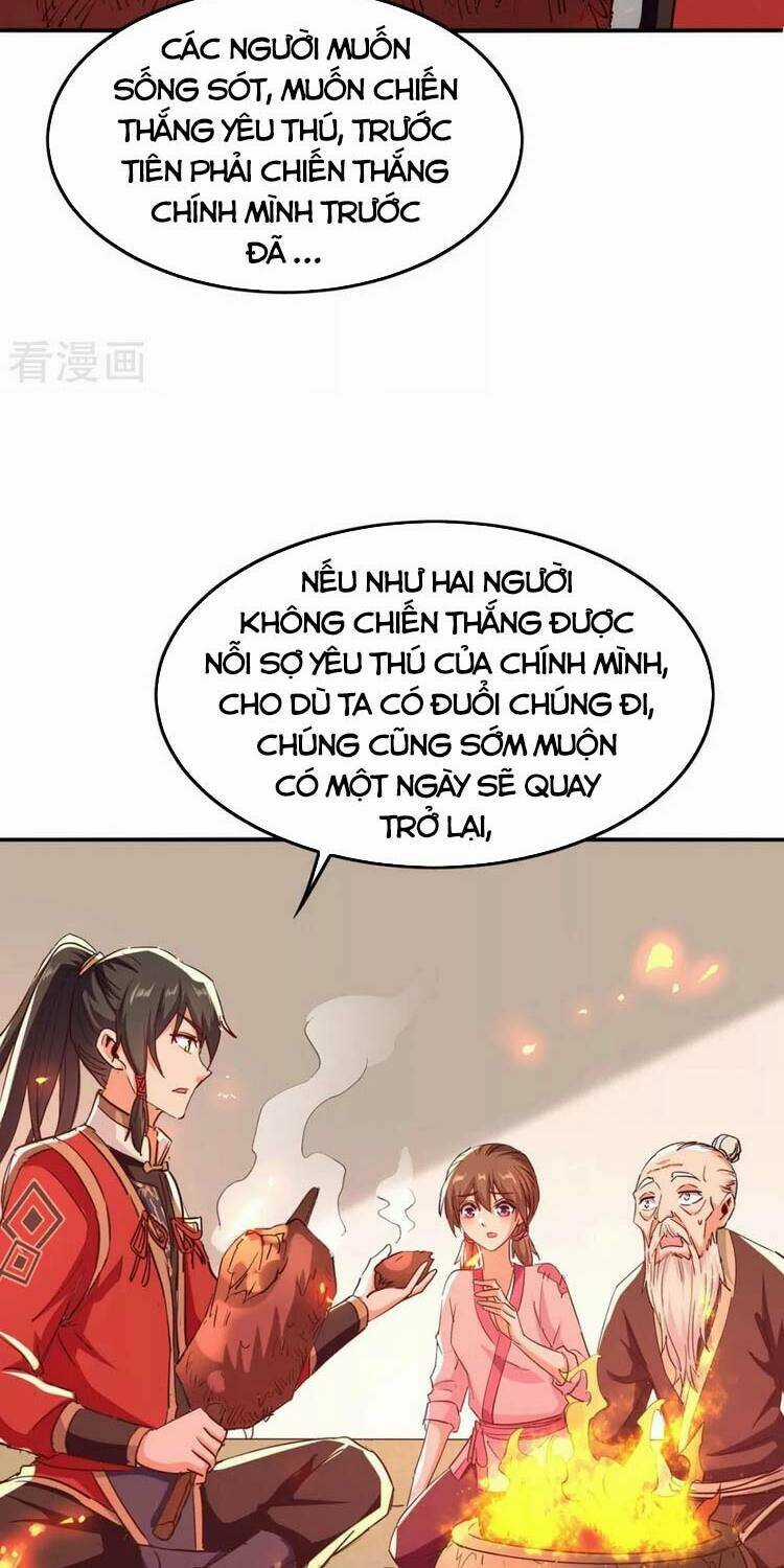 Tiên Đế Qui Lai Chapter 223 trang 20