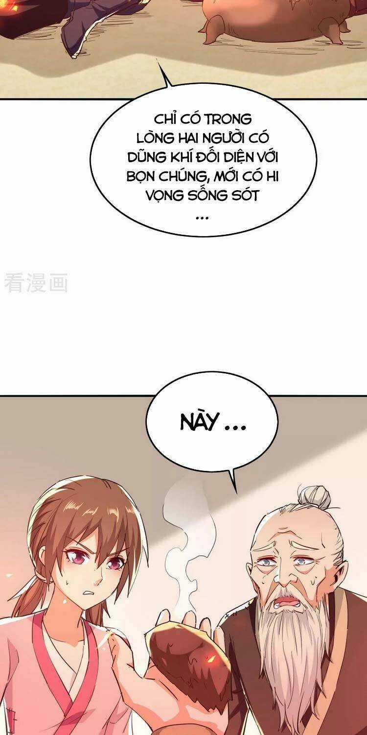 Tiên Đế Qui Lai Chapter 223 trang 21