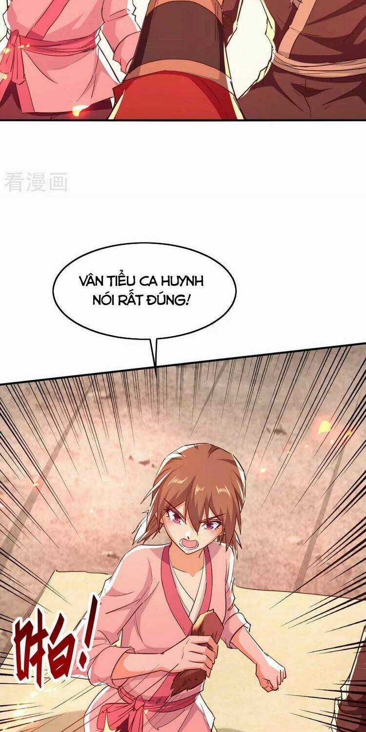 Tiên Đế Qui Lai Chapter 223 trang 22