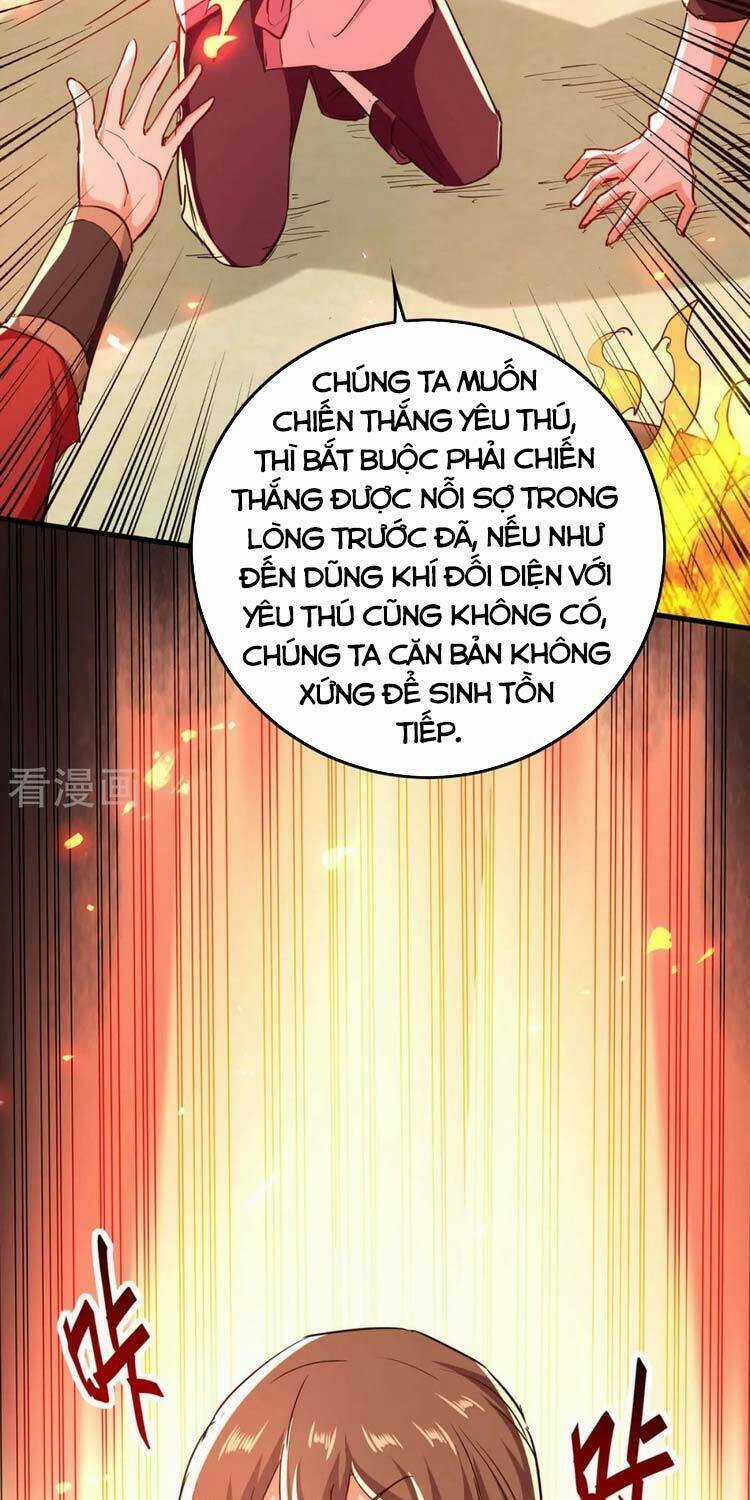 Tiên Đế Qui Lai Chapter 223 trang 23