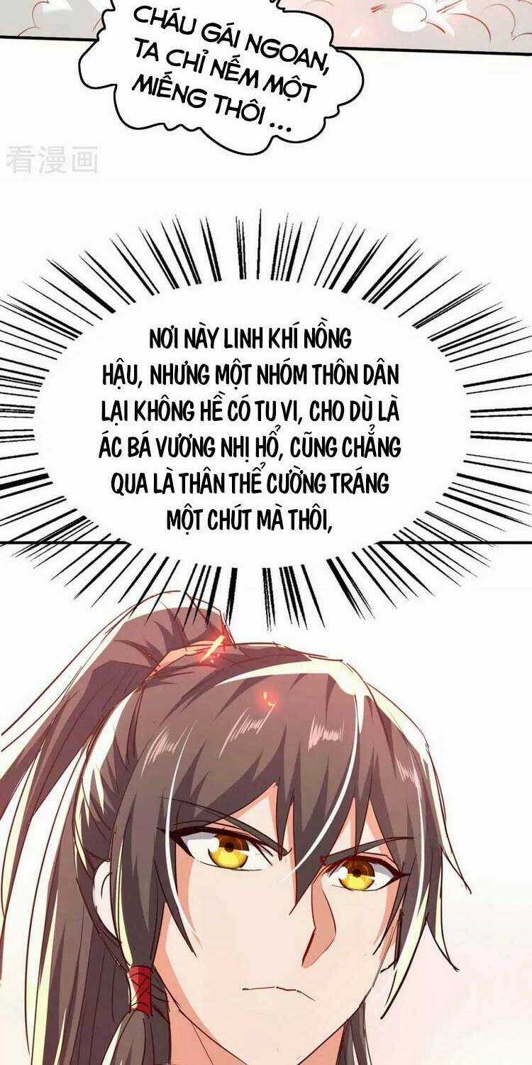 Tiên Đế Qui Lai Chapter 223 trang 28