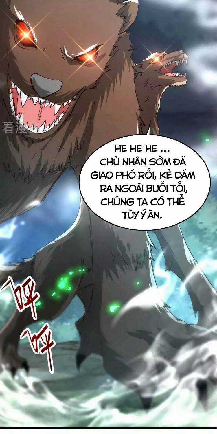 Tiên Đế Qui Lai Chapter 223 trang 3