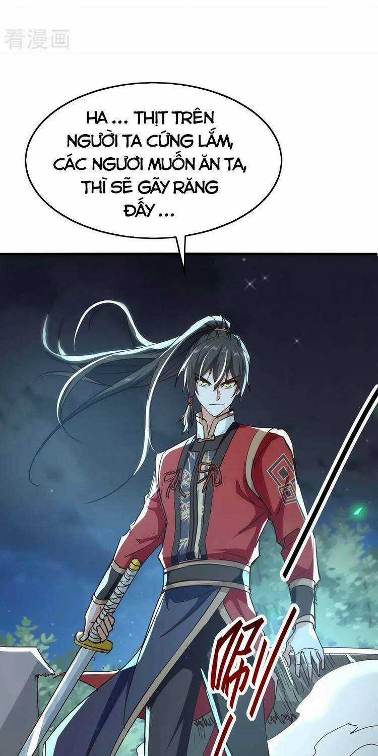 Tiên Đế Qui Lai Chapter 223 trang 4