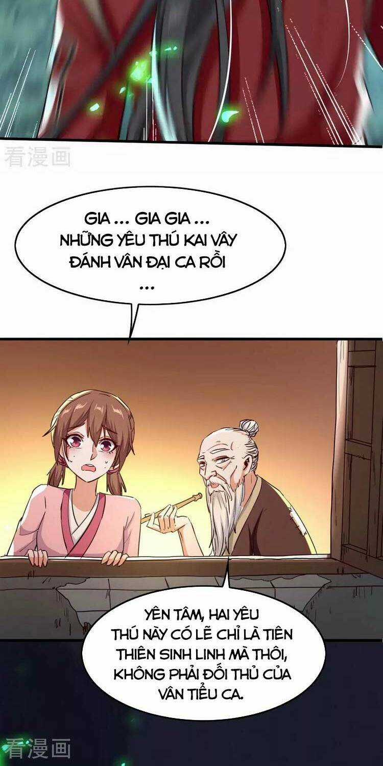 Tiên Đế Qui Lai Chapter 223 trang 7