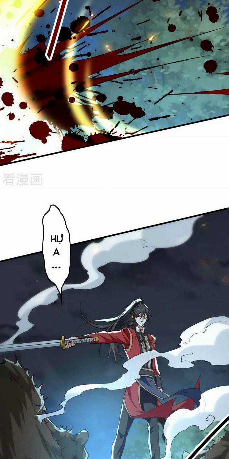 Tiên Đế Qui Lai Chapter 223 trang 9