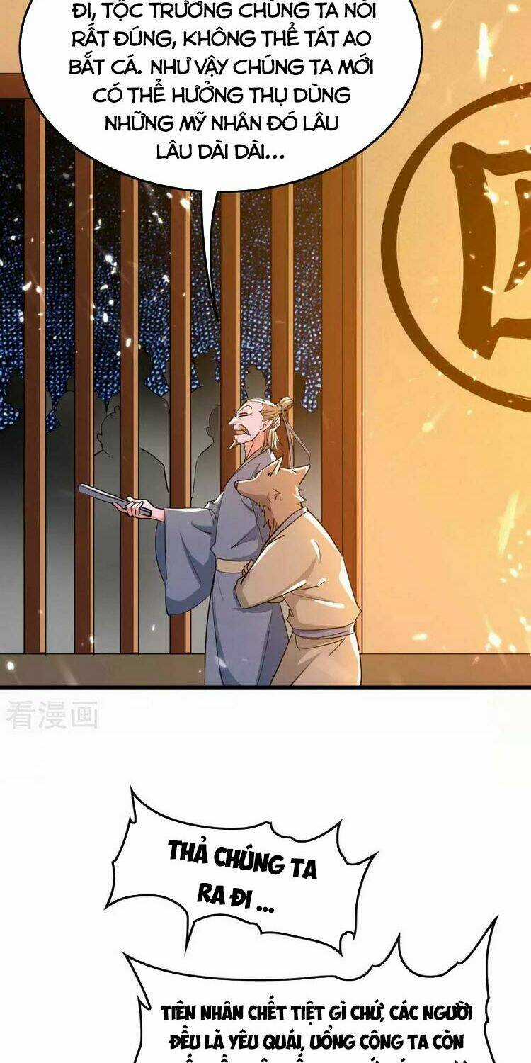 Tiên Đế Qui Lai Chapter 224 trang 11