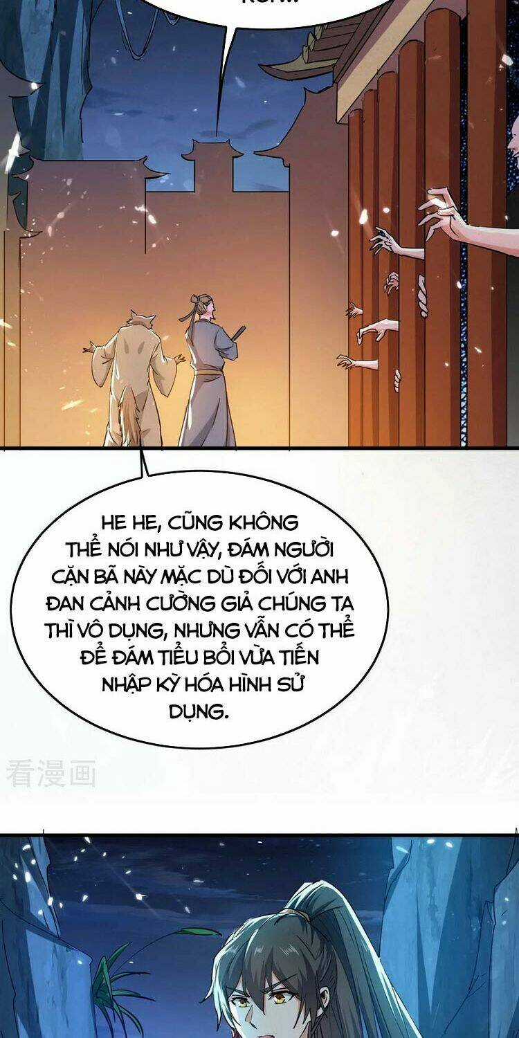 Tiên Đế Qui Lai Chapter 224 trang 13