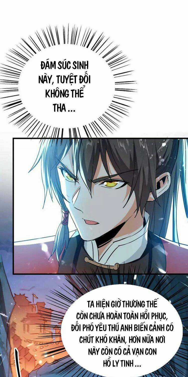 Tiên Đế Qui Lai Chapter 224 trang 16