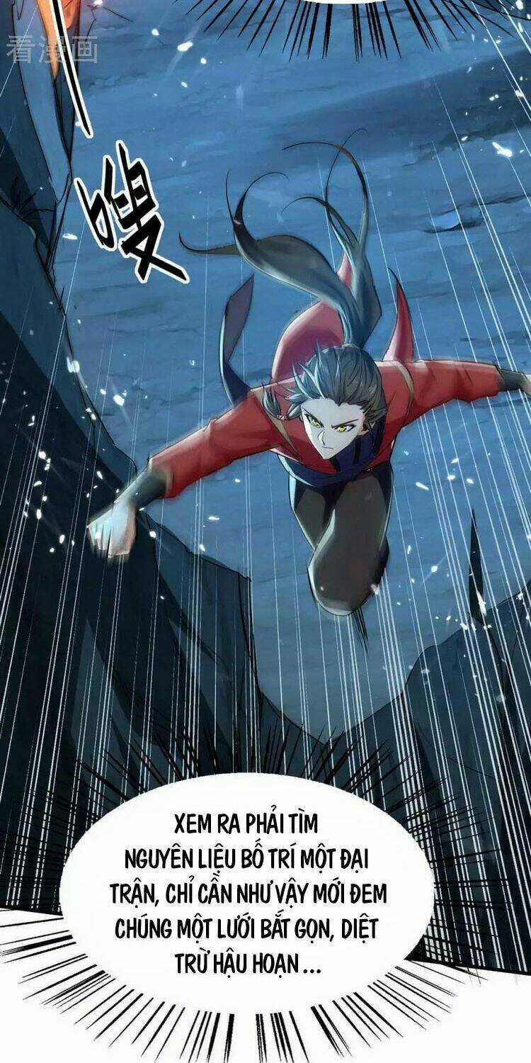 Tiên Đế Qui Lai Chapter 224 trang 17