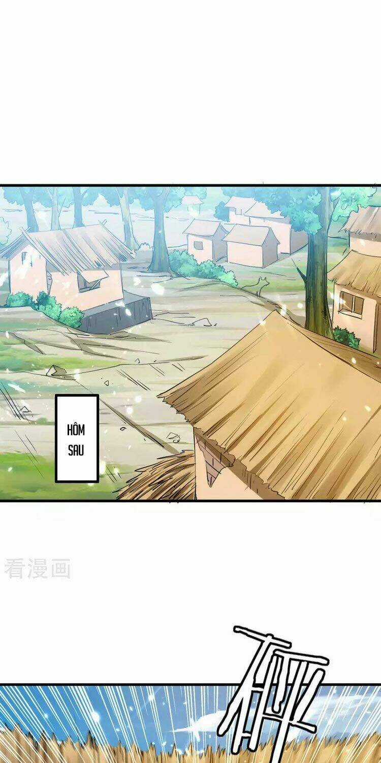 Tiên Đế Qui Lai Chapter 224 trang 19