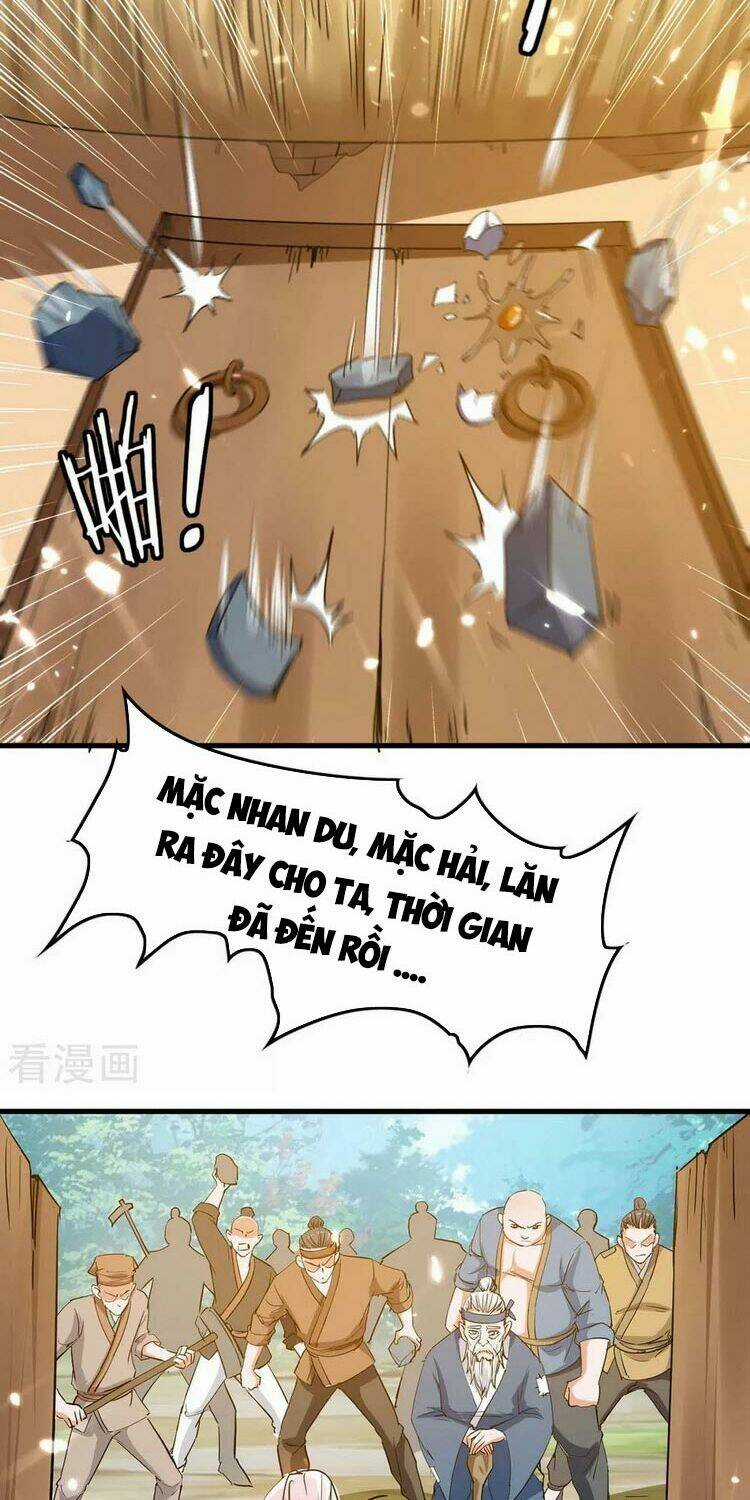 Tiên Đế Qui Lai Chapter 224 trang 20