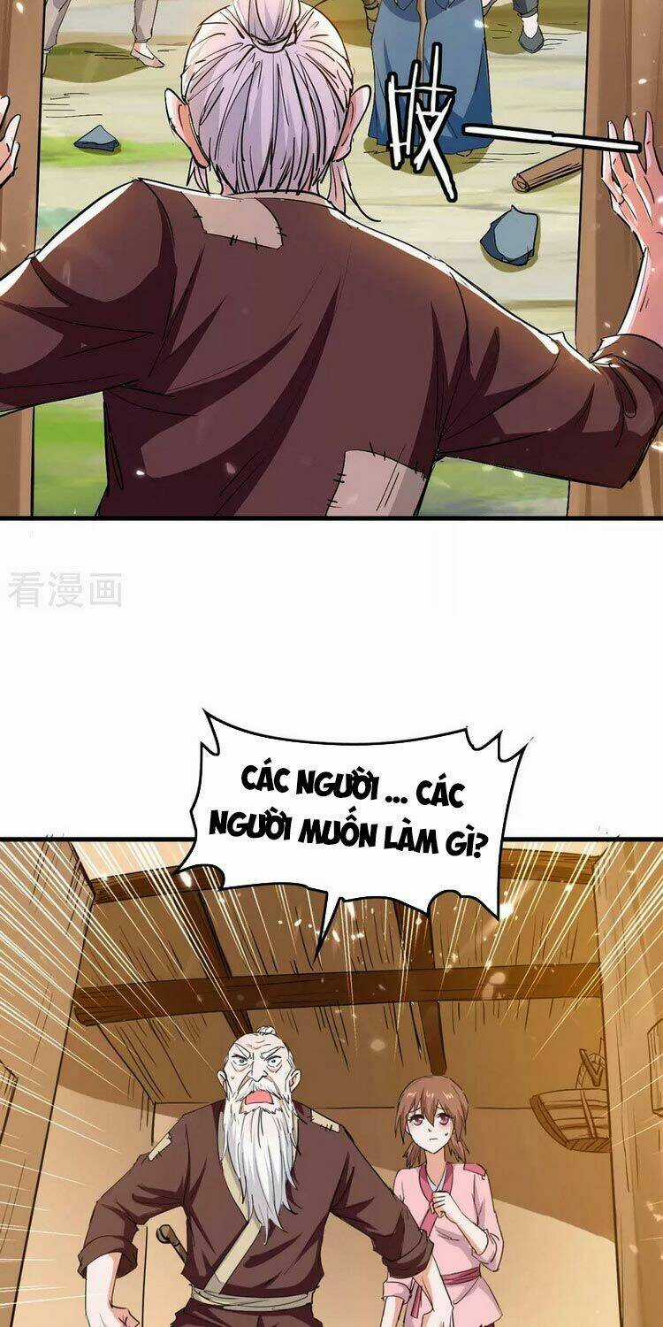 Tiên Đế Qui Lai Chapter 224 trang 21