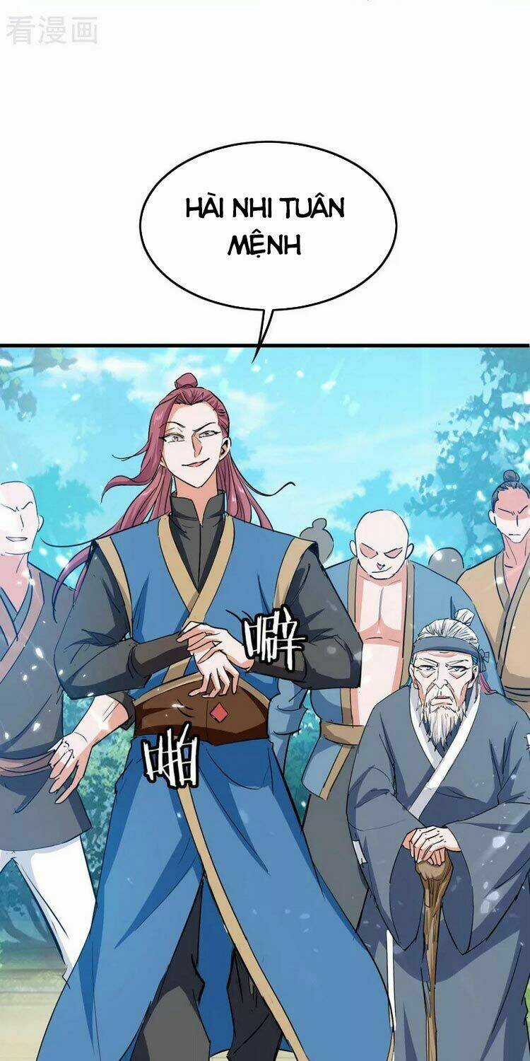 Tiên Đế Qui Lai Chapter 224 trang 27