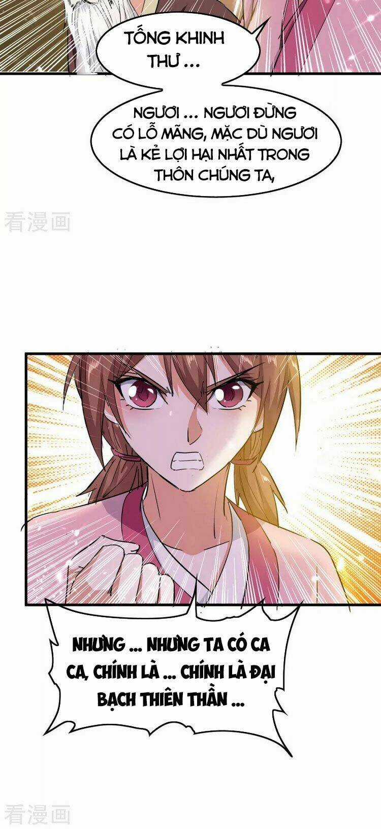 Tiên Đế Qui Lai Chapter 224 trang 29