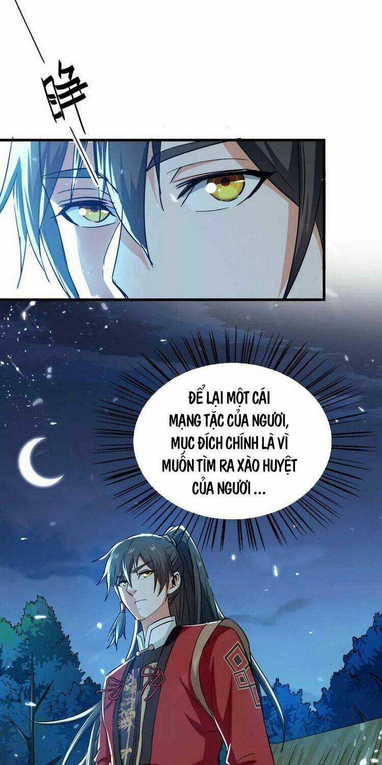 Tiên Đế Qui Lai Chapter 224 trang 3