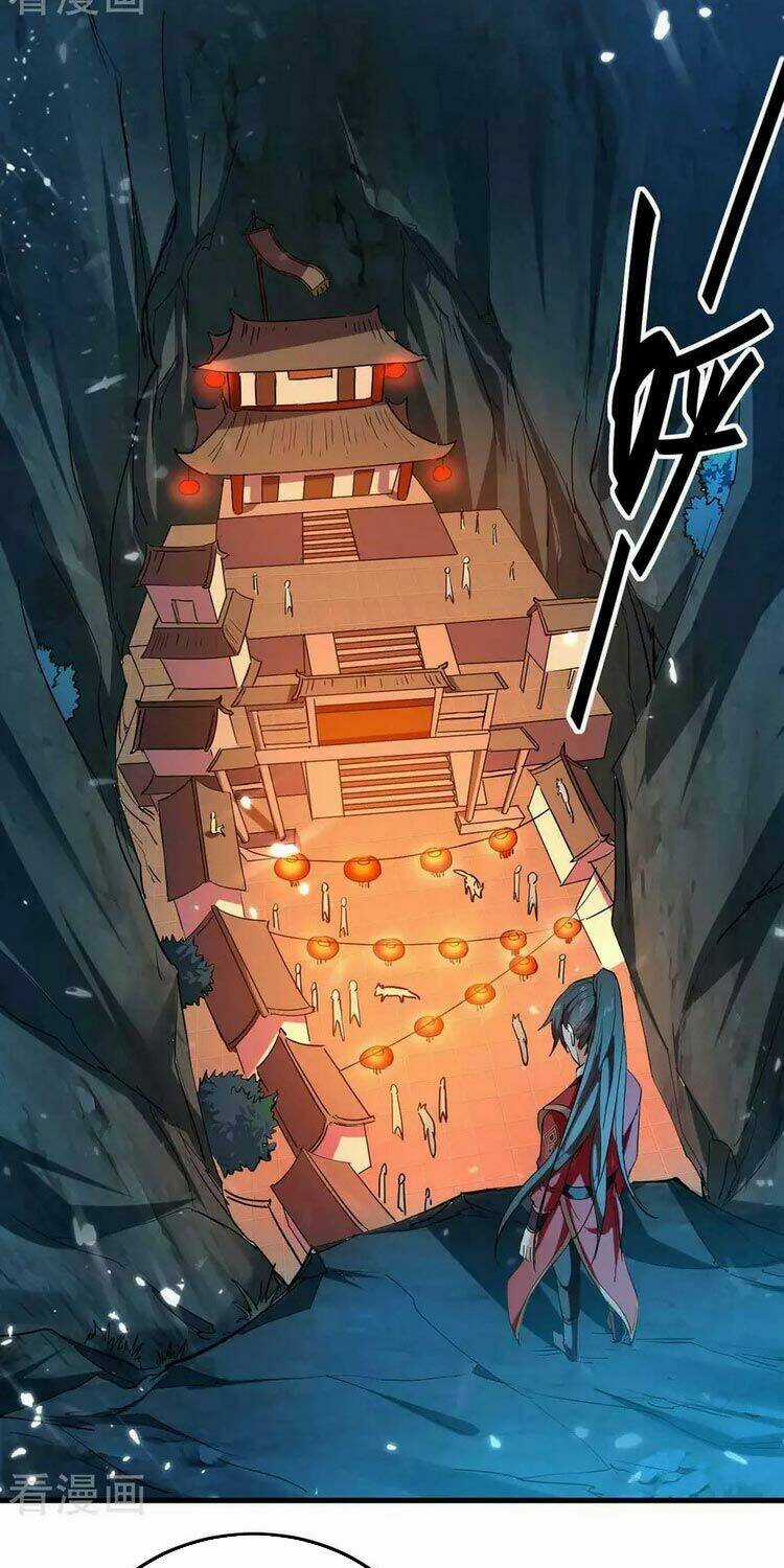 Tiên Đế Qui Lai Chapter 224 trang 6