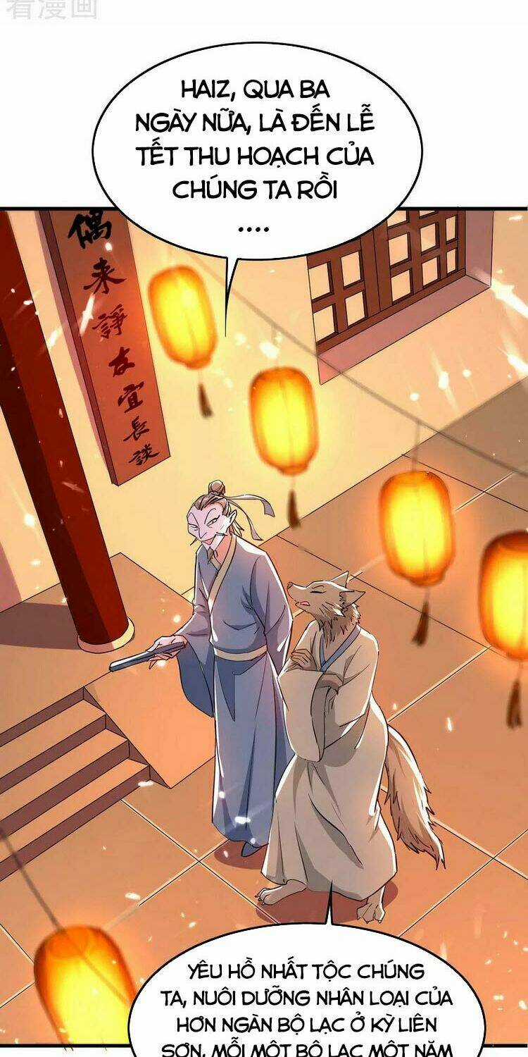 Tiên Đế Qui Lai Chapter 224 trang 9