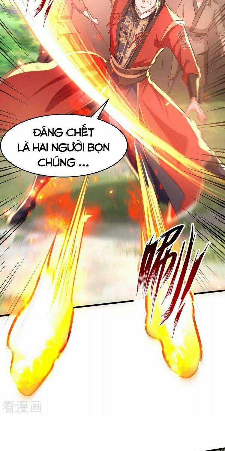Tiên Đế Qui Lai Chapter 225 trang 17