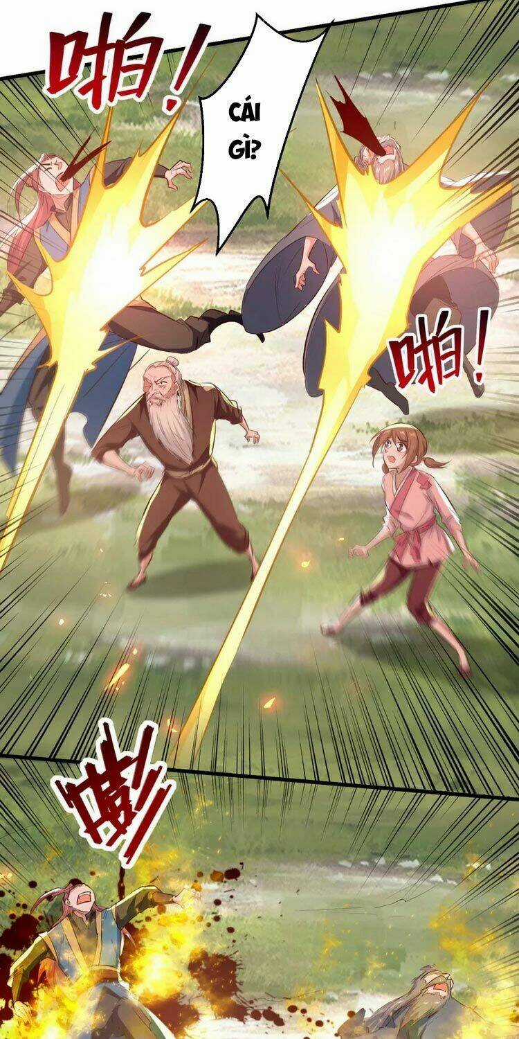 Tiên Đế Qui Lai Chapter 225 trang 18