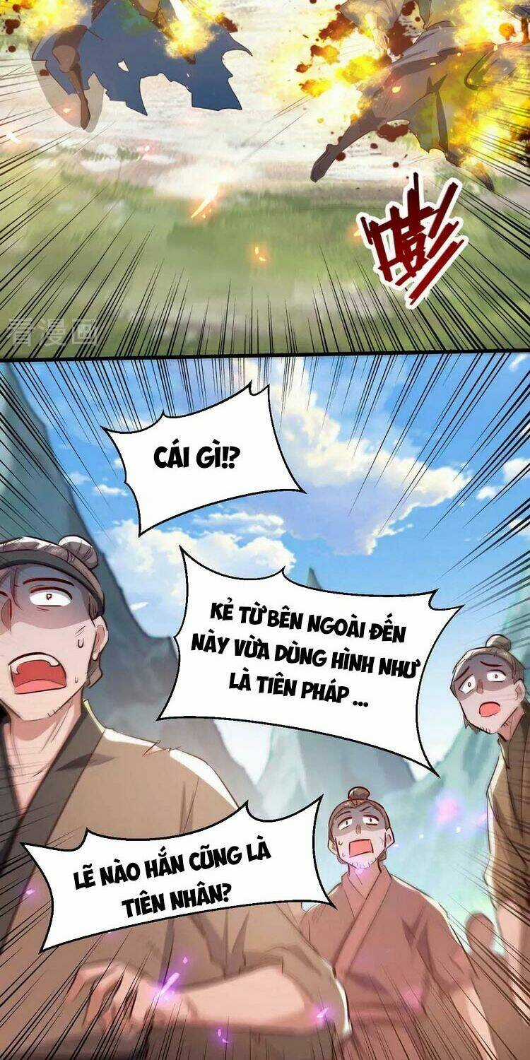 Tiên Đế Qui Lai Chapter 225 trang 19