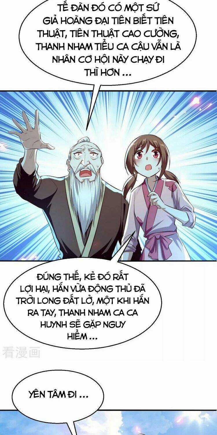 Tiên Đế Qui Lai Chapter 225 trang 24