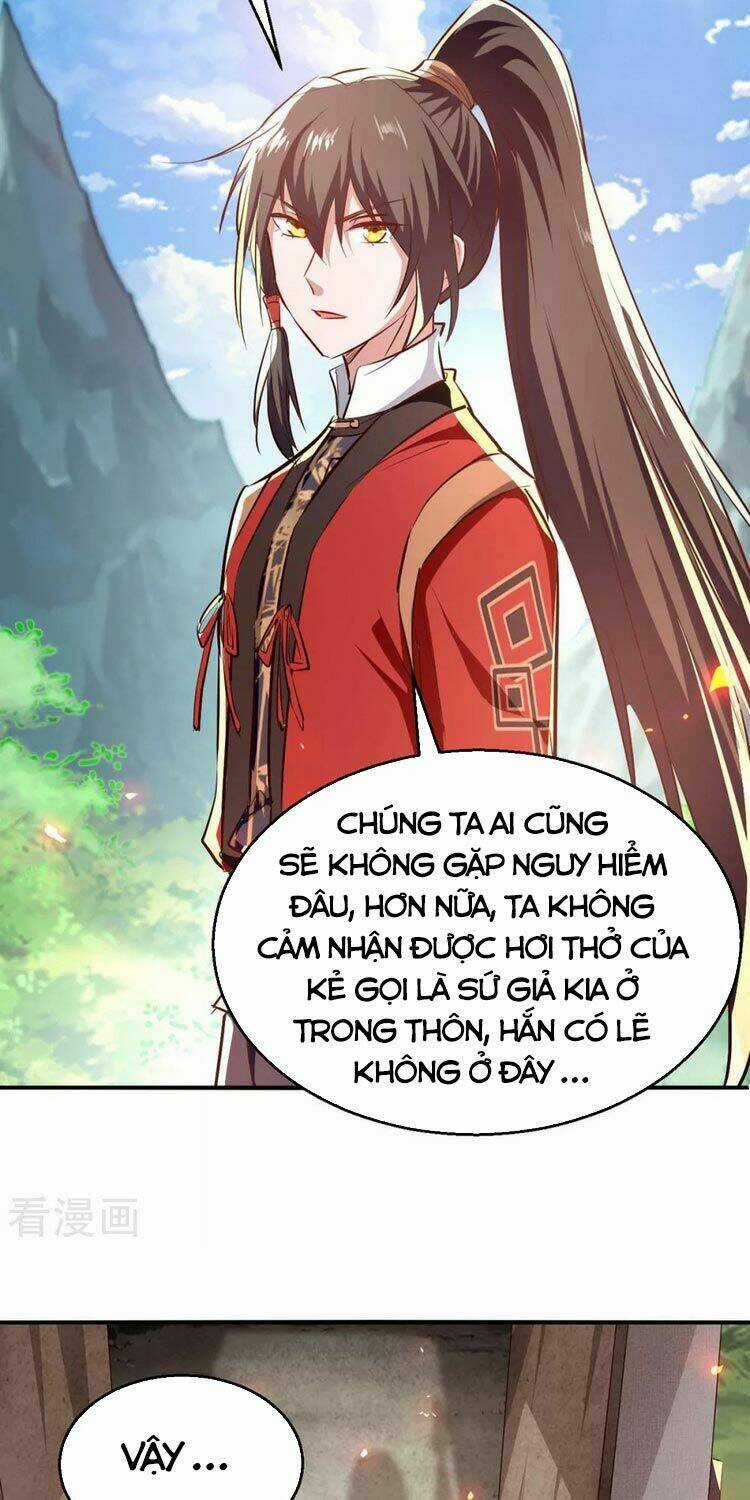 Tiên Đế Qui Lai Chapter 225 trang 25