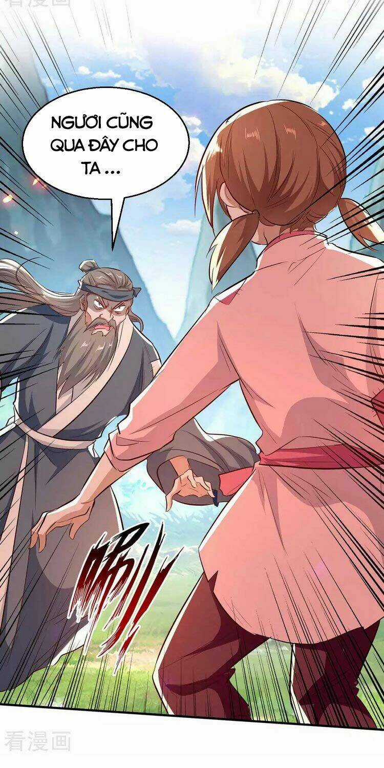 Tiên Đế Qui Lai Chapter 225 trang 8