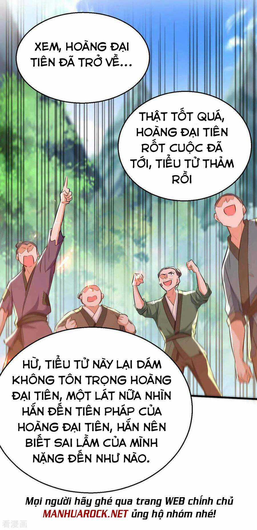 Tiên Đế Qui Lai Chapter 226 trang 12