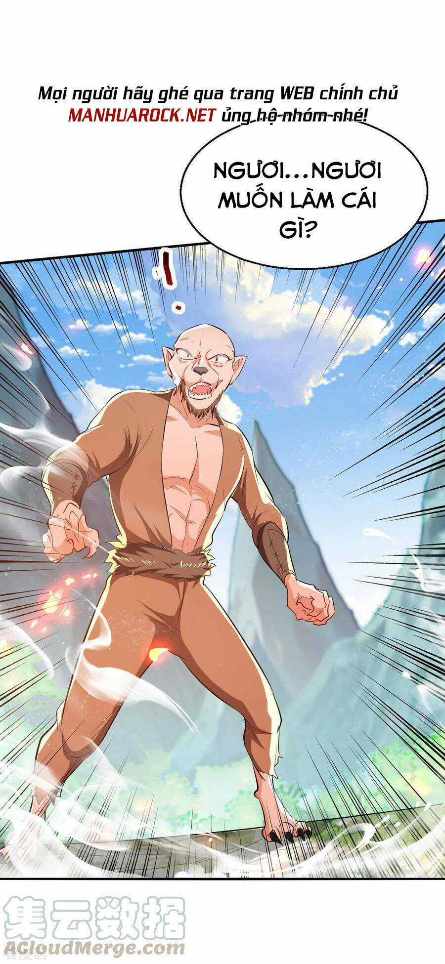 Tiên Đế Qui Lai Chapter 226 trang 19