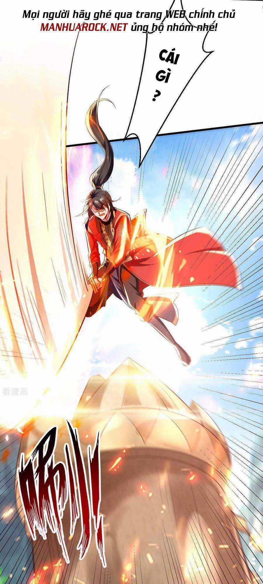 Tiên Đế Qui Lai Chapter 226 trang 2