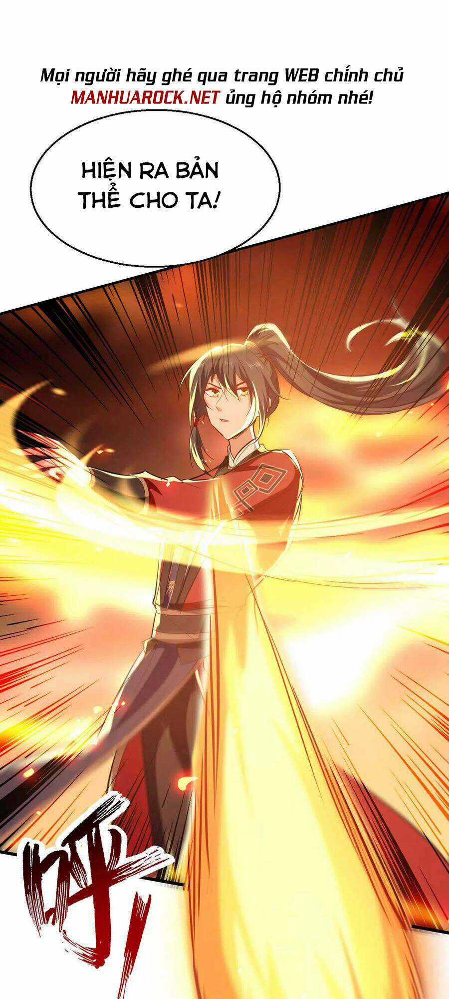 Tiên Đế Qui Lai Chapter 226 trang 20