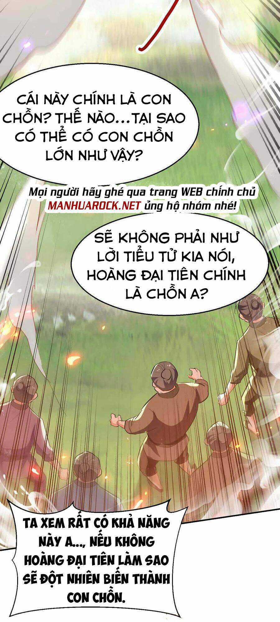 Tiên Đế Qui Lai Chapter 226 trang 29