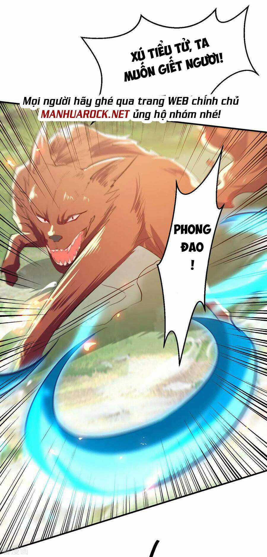 Tiên Đế Qui Lai Chapter 226 trang 31