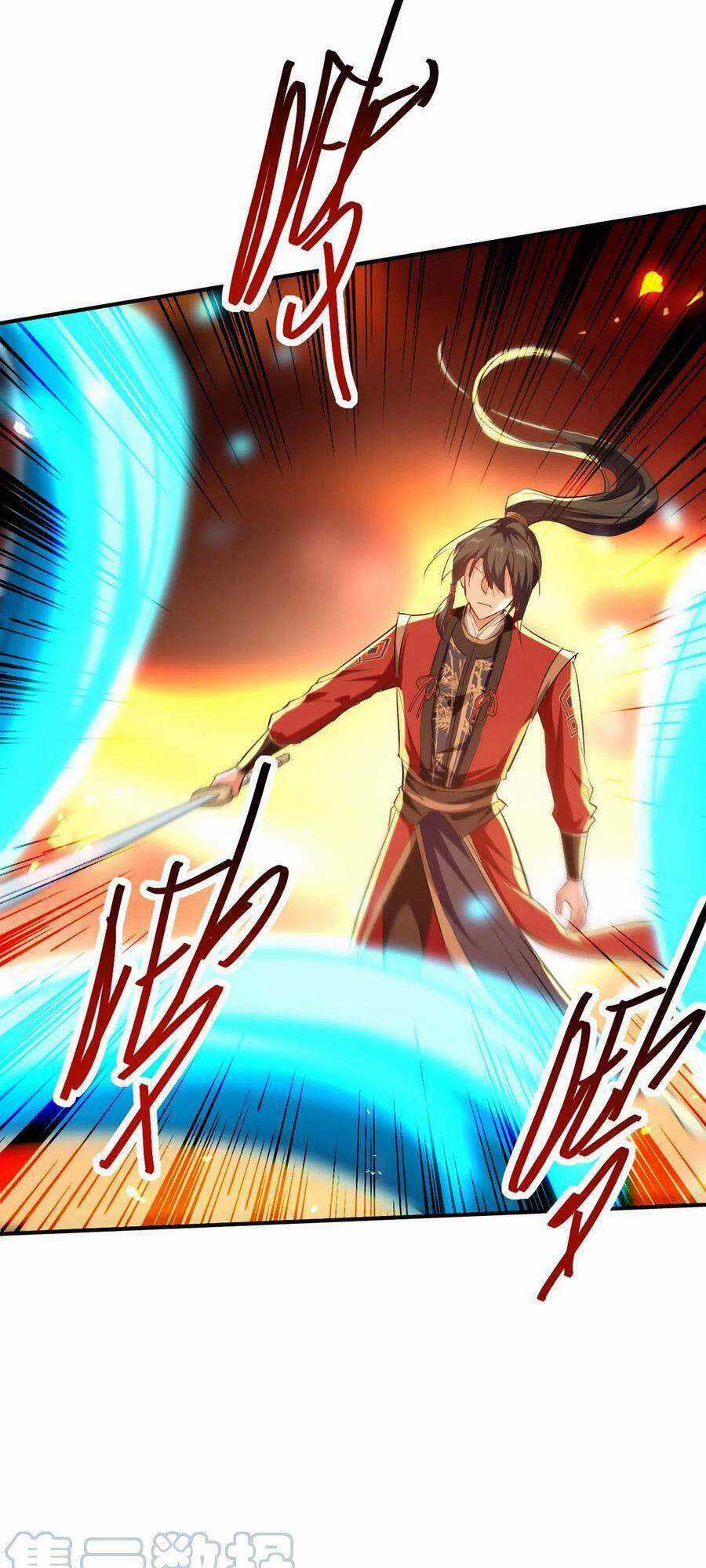 Tiên Đế Qui Lai Chapter 226 trang 32