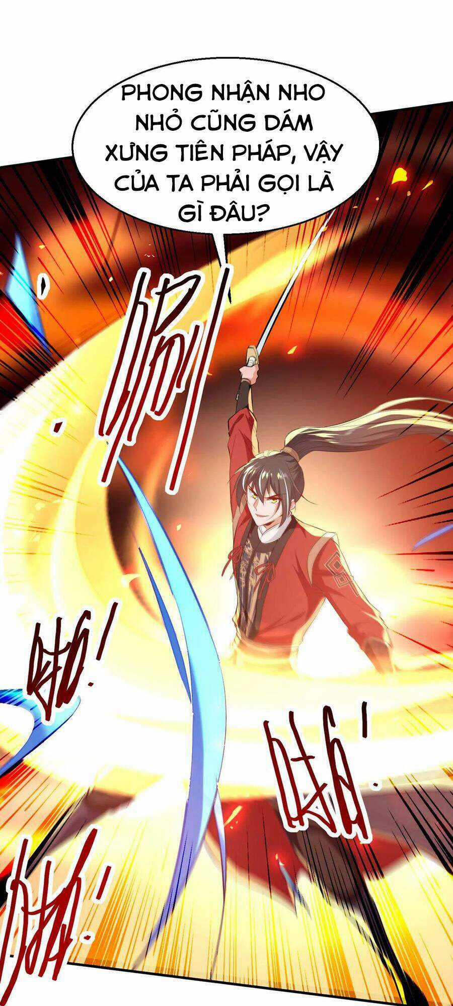 Tiên Đế Qui Lai Chapter 226 trang 34