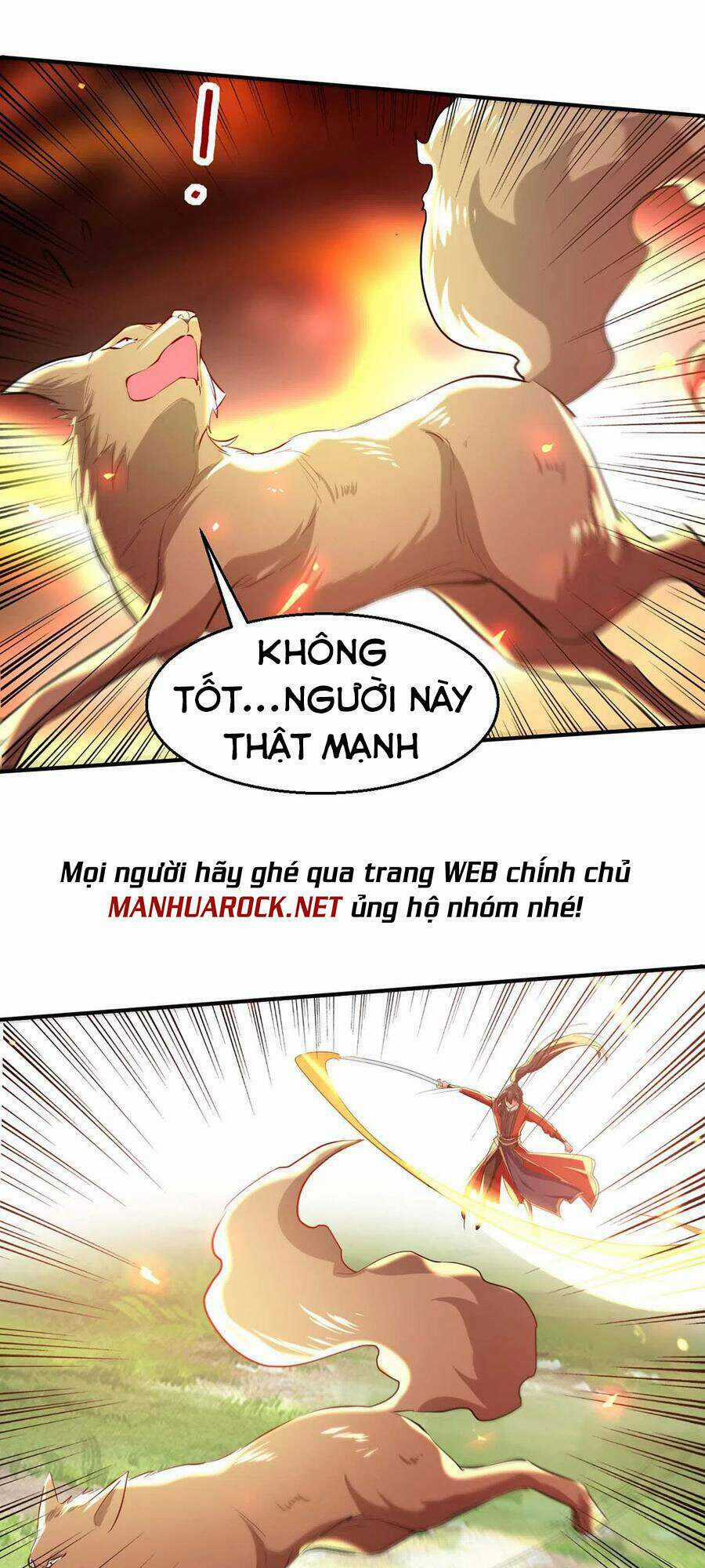 Tiên Đế Qui Lai Chapter 226 trang 36