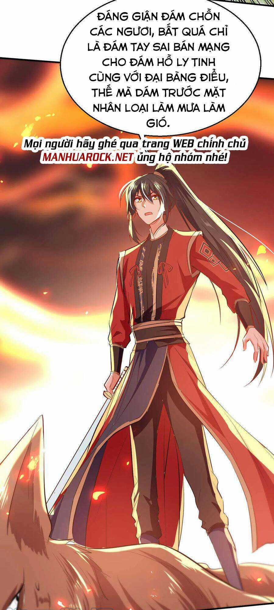 Tiên Đế Qui Lai Chapter 226 trang 39