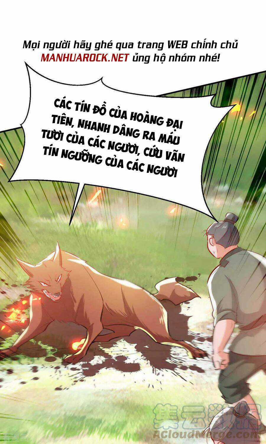 Tiên Đế Qui Lai Chapter 226 trang 42