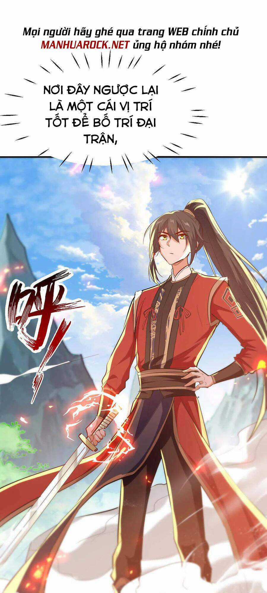 Tiên Đế Qui Lai Chapter 226 trang 9