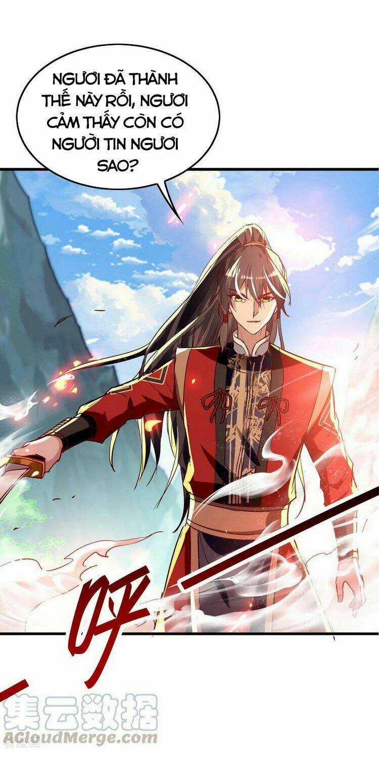 Tiên Đế Qui Lai Chapter 227 trang 0