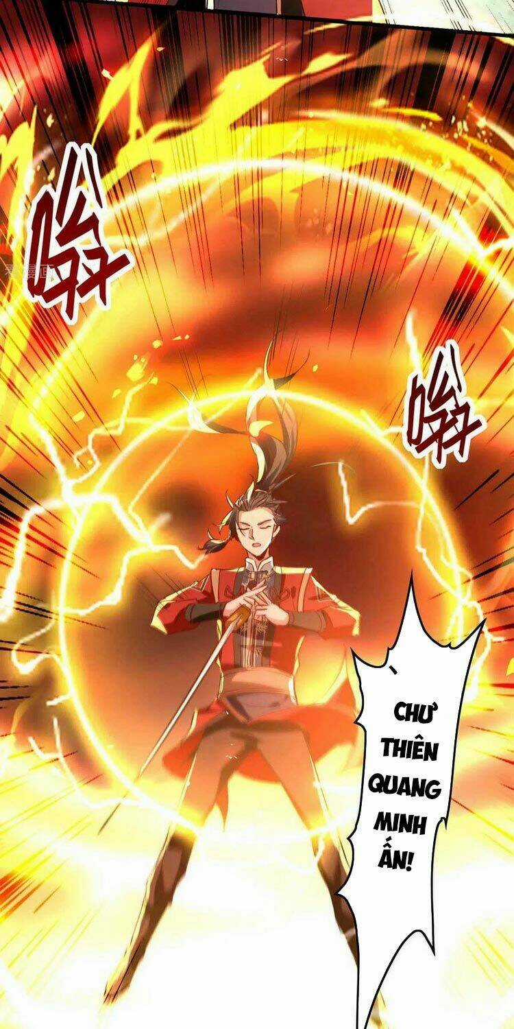 Tiên Đế Qui Lai Chapter 227 trang 10