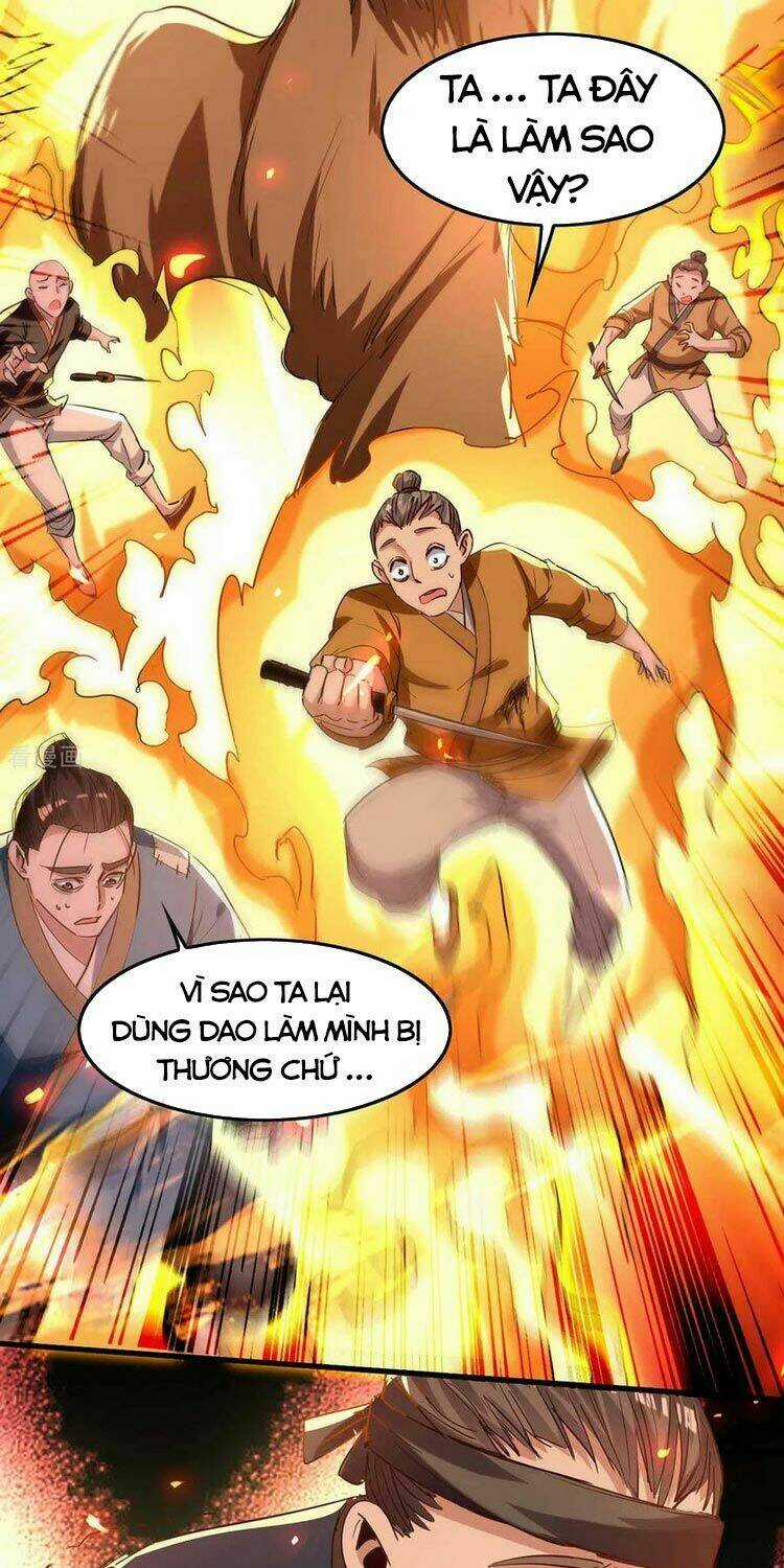 Tiên Đế Qui Lai Chapter 227 trang 12