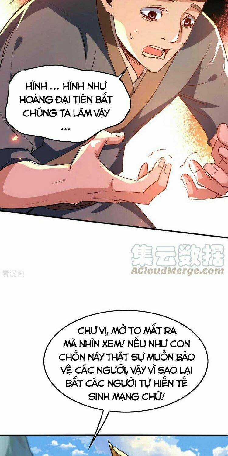 Tiên Đế Qui Lai Chapter 227 trang 13