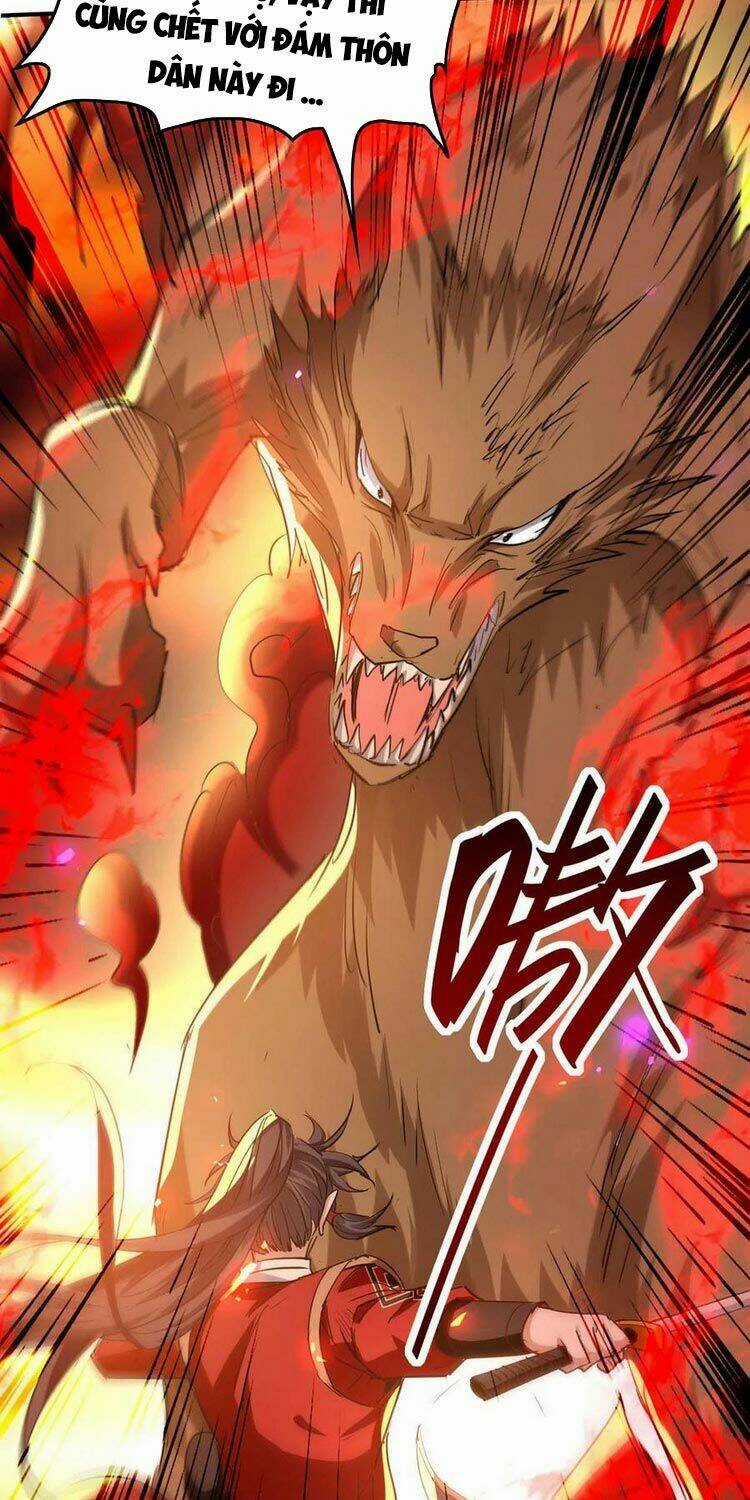 Tiên Đế Qui Lai Chapter 227 trang 16