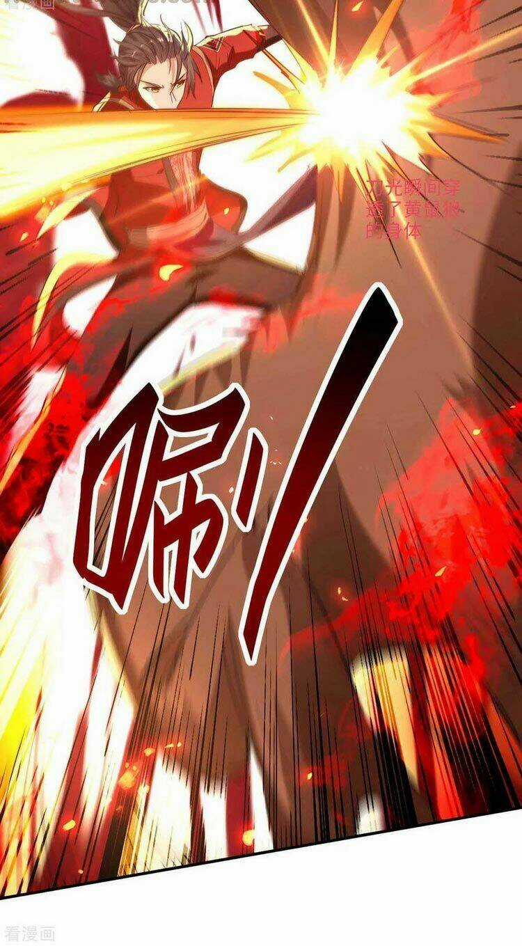 Tiên Đế Qui Lai Chapter 227 trang 18